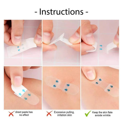 V-Face Lifting Tape (40pcs)