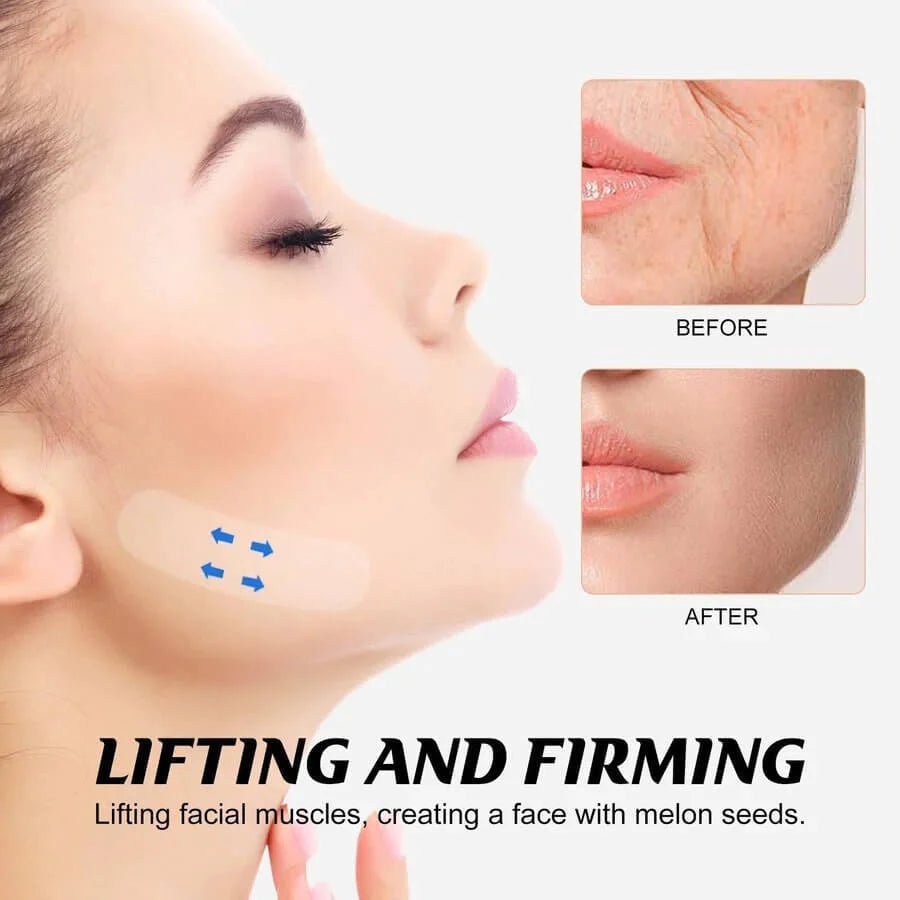 V-Face Lifting Tape (40pcs)