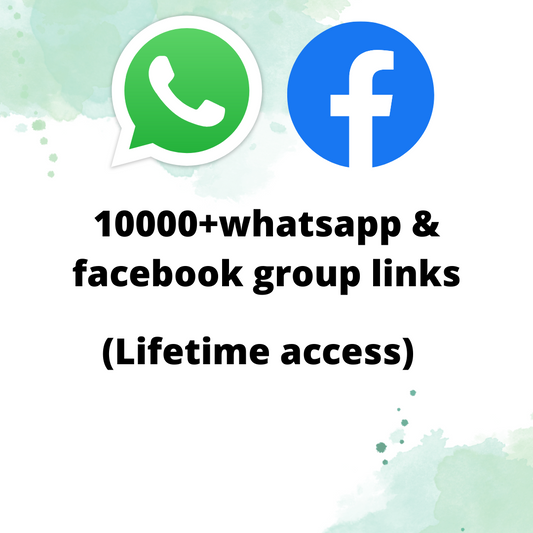 WhatsApp & Facebook Auto Posting Tool Lifetime Access  Schedule, Automate & Grow