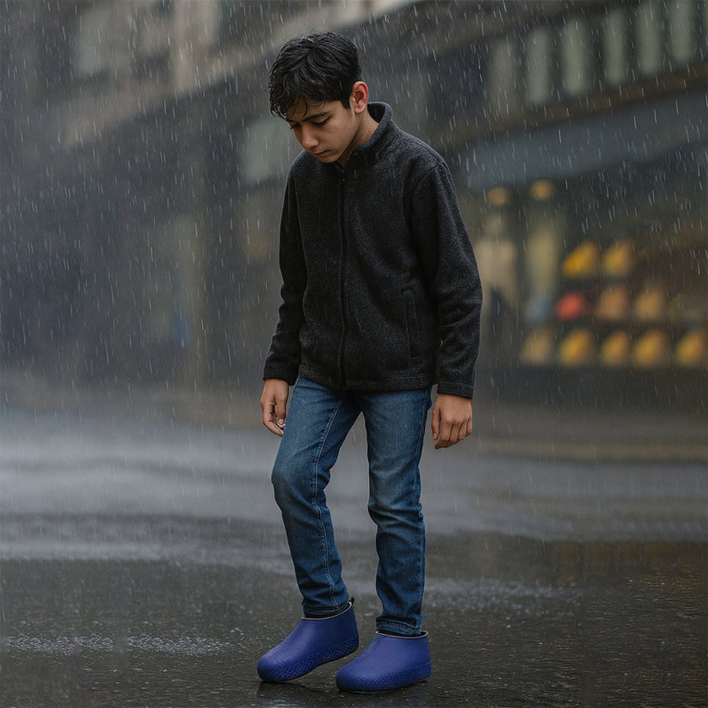 Waterproof Silicone Shoe Protector