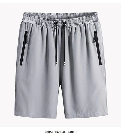 Combo of 4 Men's Stretchable Cotton Shorts