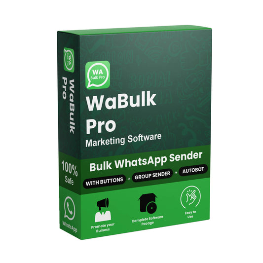 WhatsApp sender Bulk sender