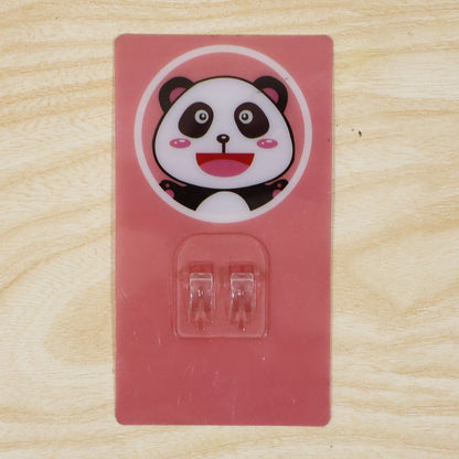 Daily use cartoon wall hook for home organization
