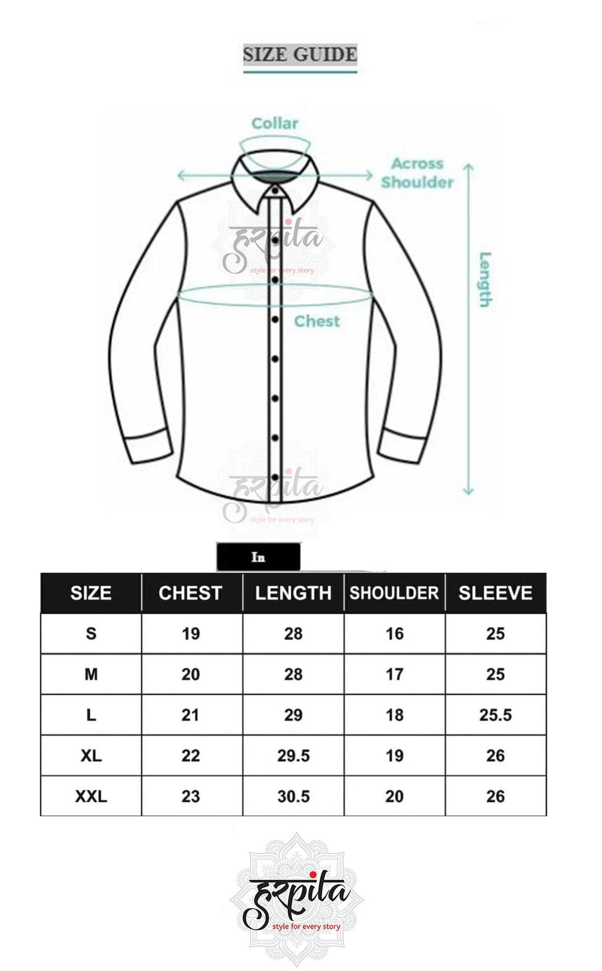 HARPITA Cotton Printed Half Sleeves Regular Fit Mens Casual Shirt