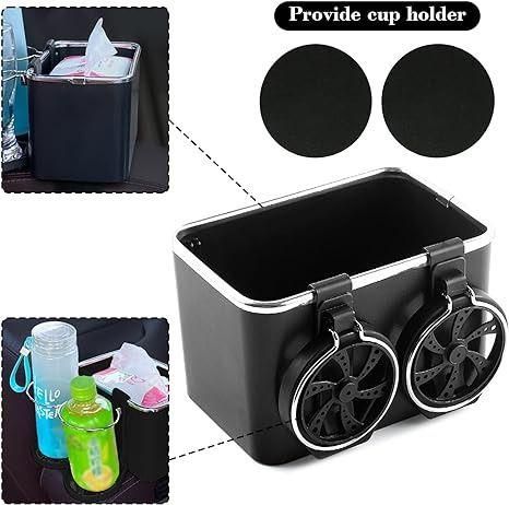 Multifunctional Vehicle-Mounted Cup Holder