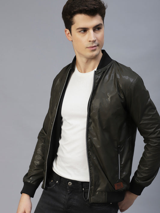 Rigo Men Full Sleeves Jacket