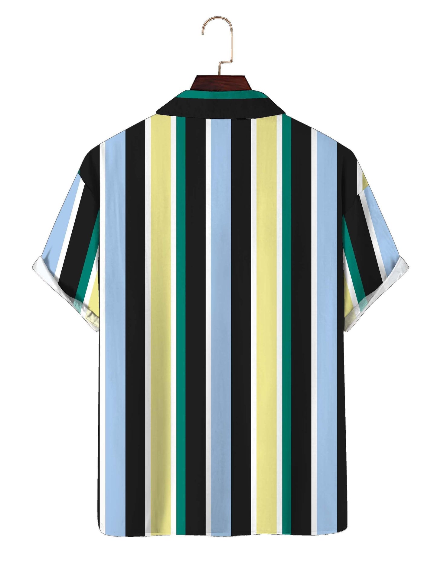 Men's Cotton Blend Casual Shirts