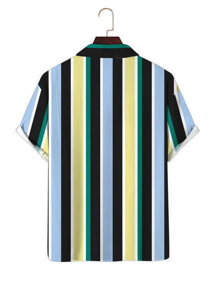 Men's Cotton Blend Casual Shirts