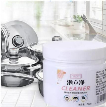 Kitchen All-Purpose Cleaning Powder ( Buy 1 Get 1 Free )