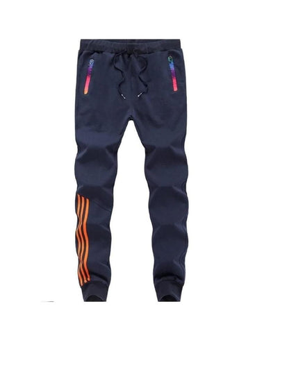Polyknit Solid Slim Fit Track Pant