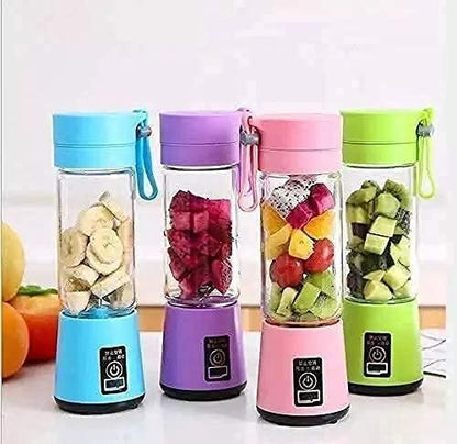 Rechargeable Juicer Bottle