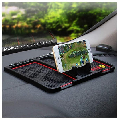 Car Anti-Slip Mat for mobile holder