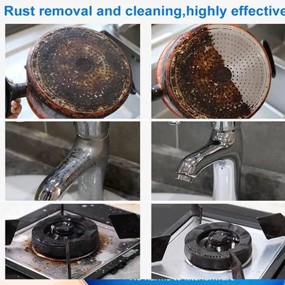 Kitchen All-Purpose Cleaning Powder ( Buy 1 Get 1 Free )