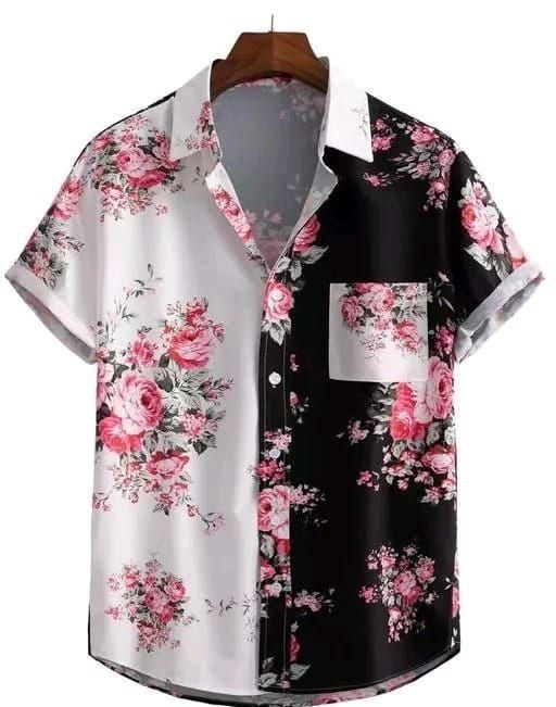 Beautiful Printed Cotton Shirts