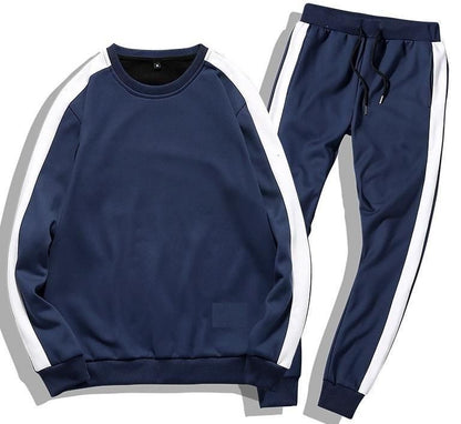 Tom Scott Cotton Solid Tracksuits