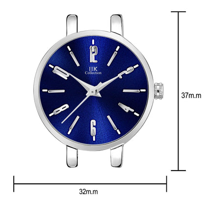 Women Stainless Steel Analog Watch