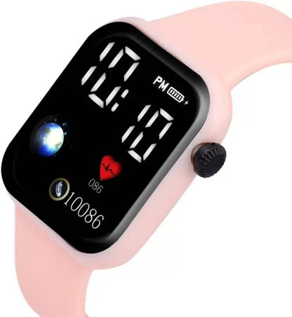 Unisex Digital Smart Watch Airforce-405