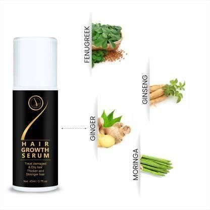 Hair Growth Serum 45ml (Multiple Packs)