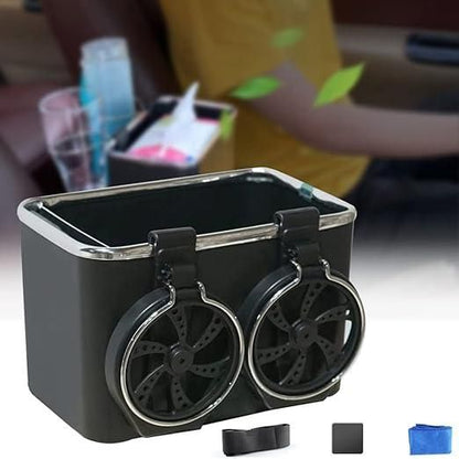 Multifunctional Vehicle-Mounted Cup Holder