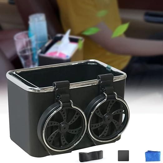Multifunctional Vehicle-Mounted Cup Holder