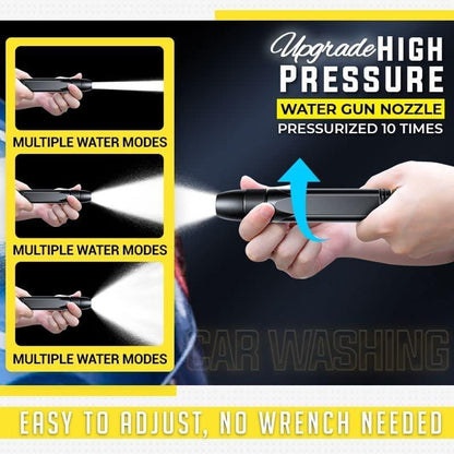 High-Pressure Water Nozzle