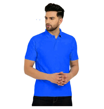 Polo T-Shirts Combo (Pack of 4)