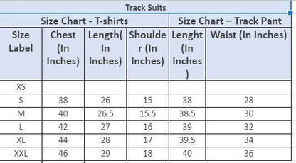 Joggers Park Polyester Solid Regular Fit Mens Co-Ord Set