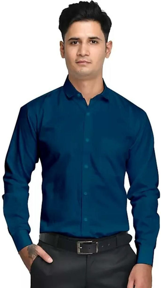 Men's Cotton Casual Shirt
