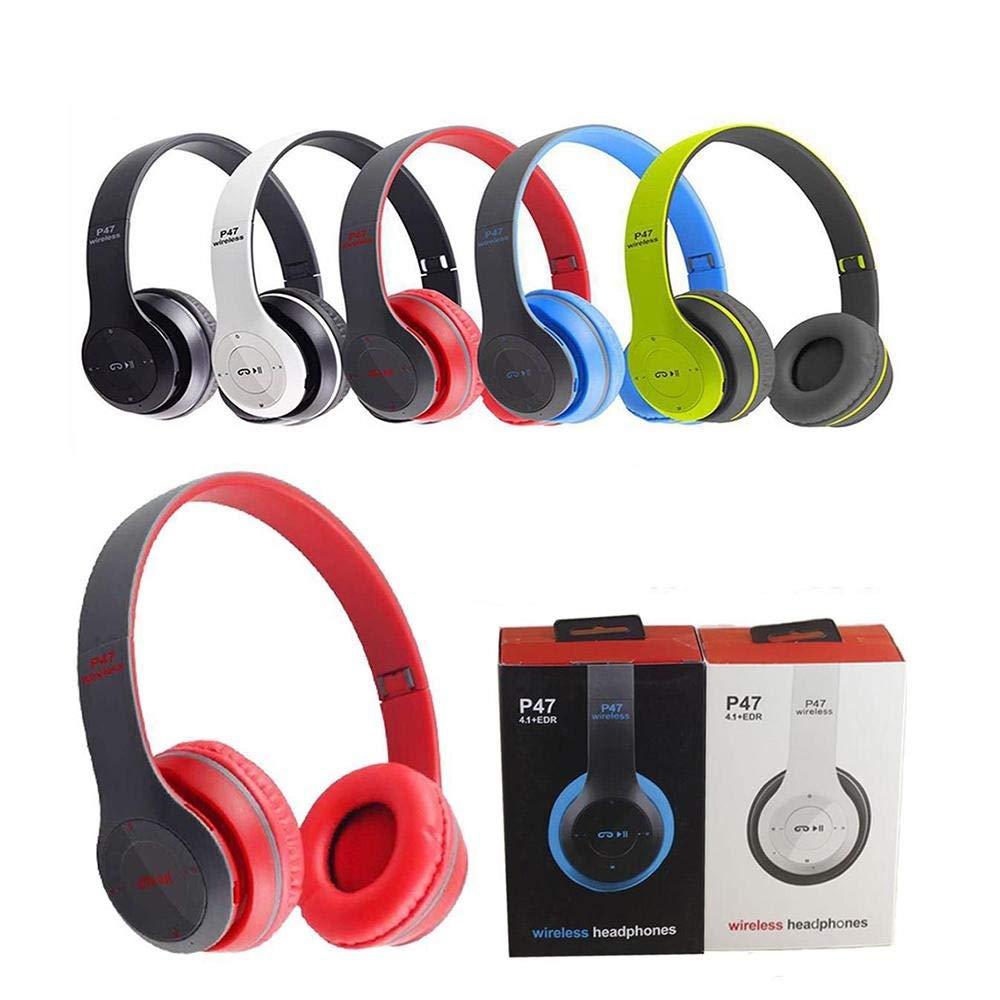 P47 Wireless Sports Bluetooth Headphone with Mic