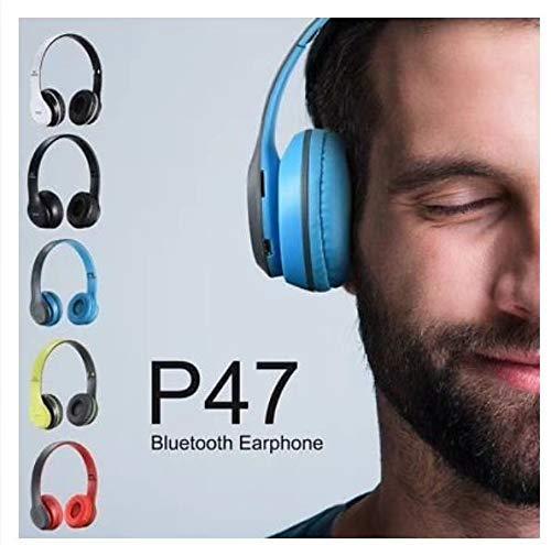 P47 Wireless Sports Bluetooth Headphone with Mic