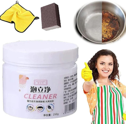 Kitchen All-Purpose Cleaning Powder ( Buy 1 Get 1 Free )