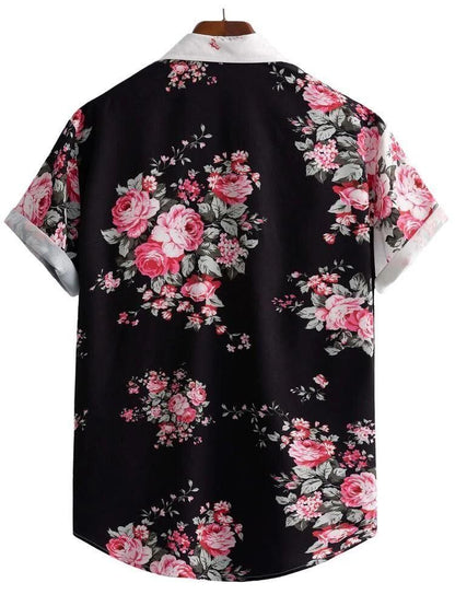 Beautiful Printed Cotton Shirts