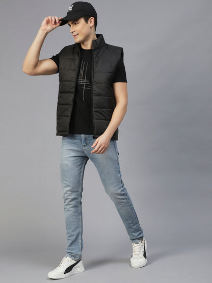 Rigo Men Sleeveless Jacket