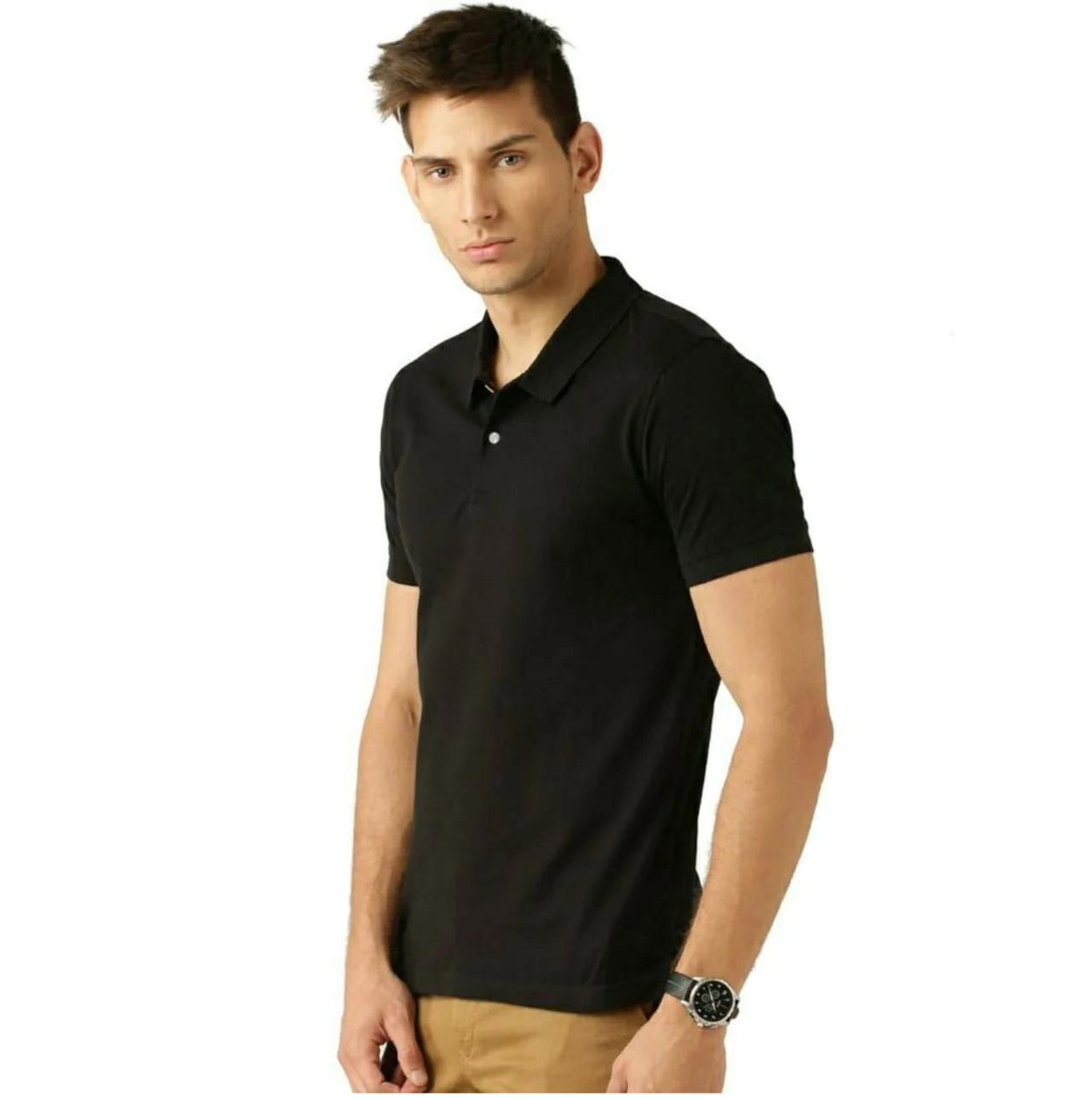 Polo T-Shirts Combo (Pack of 4)