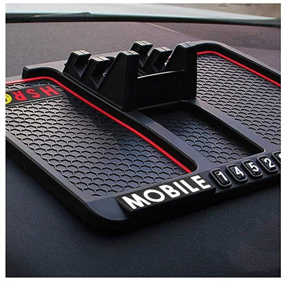 Car Anti-Slip Mat for mobile holder