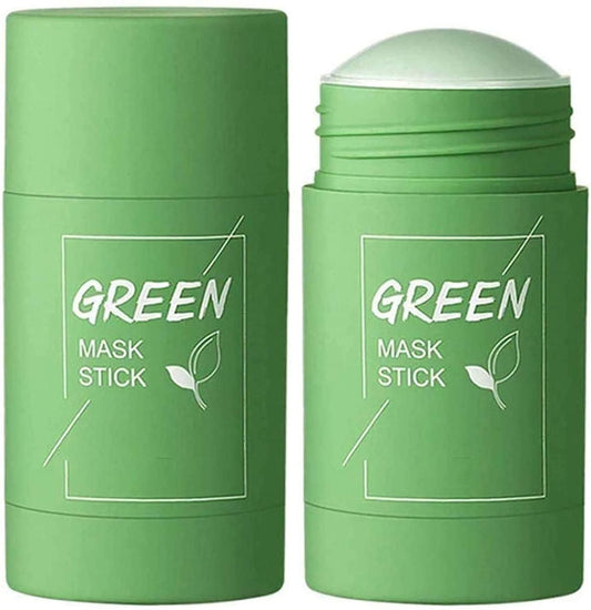 Green Tea Purifying Clay Stick Mask Buy1 Get 1