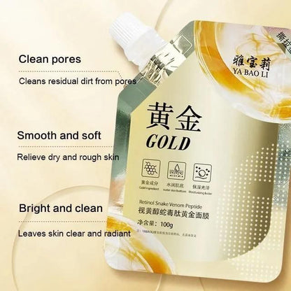 Retinol Gold Mask
