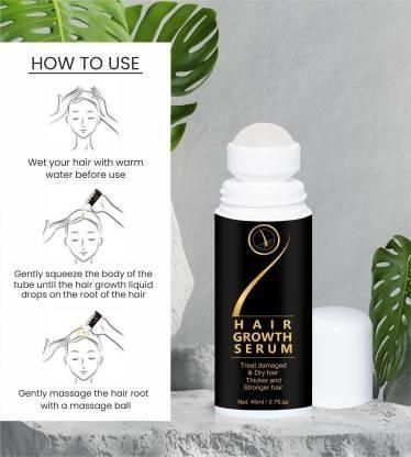 Hair Growth Serum 45ml (Multiple Packs)