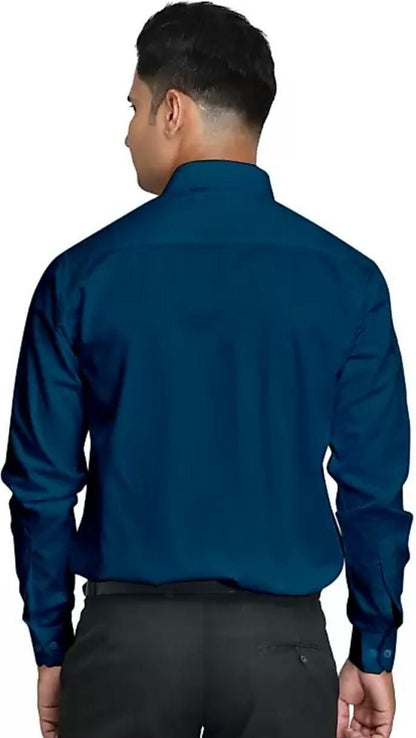 Men's Cotton Casual Shirt