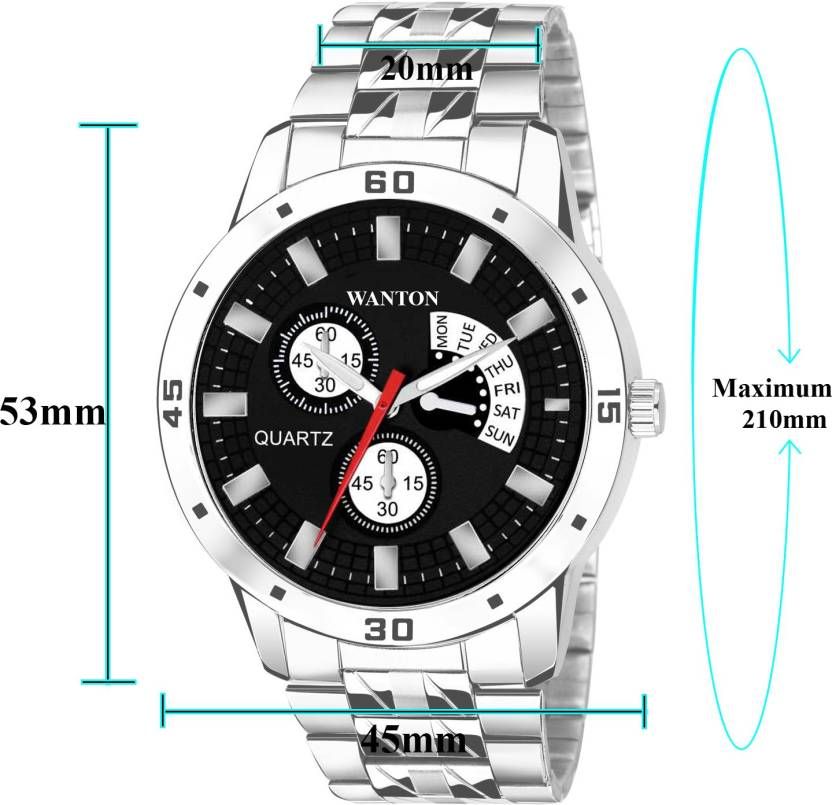 Men's Analog Watch