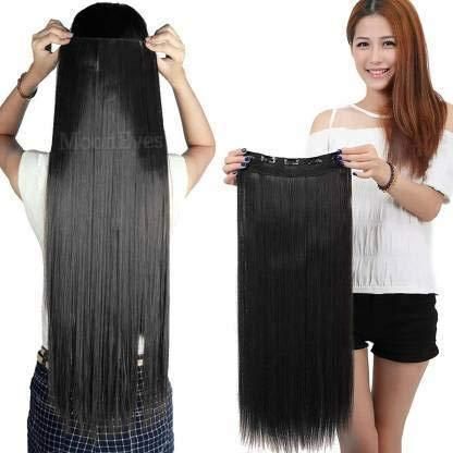 Natural Black Straight Hair Extensions