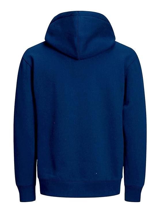 Men's Cotton Graphic Print Winter Sweatshirt Hoodie