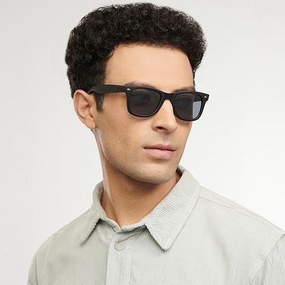 Retro Square Sunglasses (Unisex)