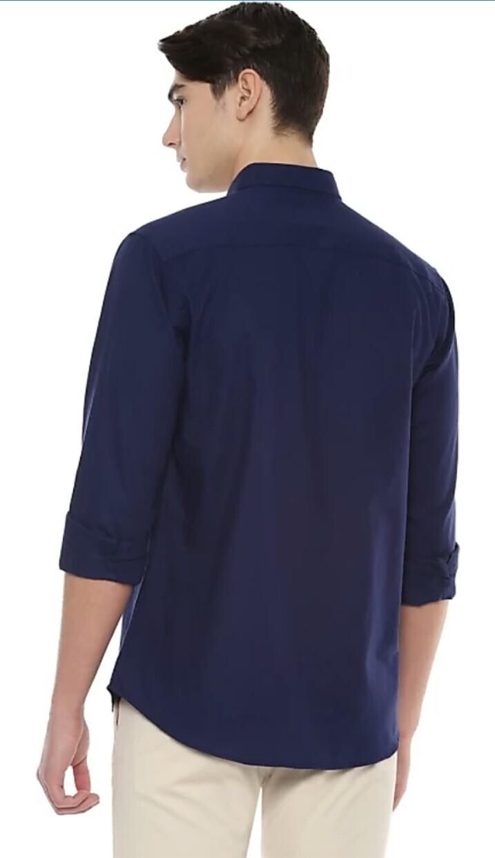 Men's Cotton Casual Shirt
