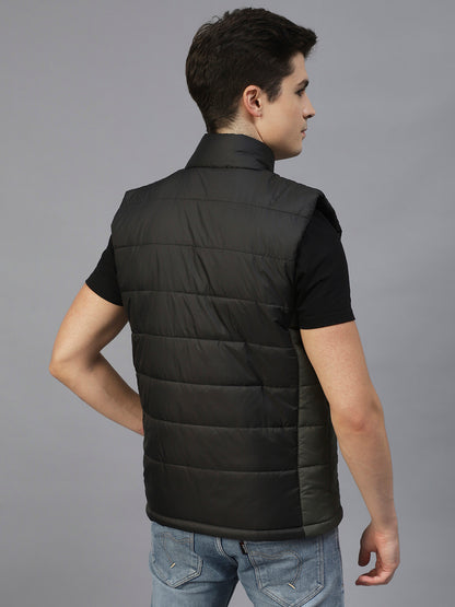 Rigo Men Sleeveless Jacket