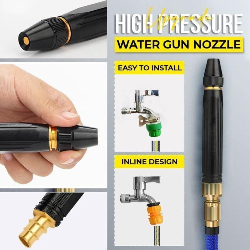 High-Pressure Water Nozzle