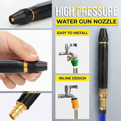 High-Pressure Water Nozzle