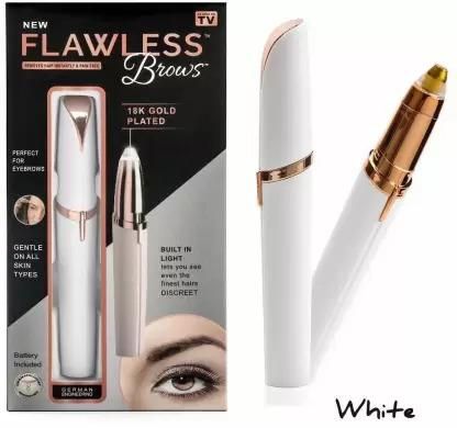 Painless Professional EyebrowHair Remover