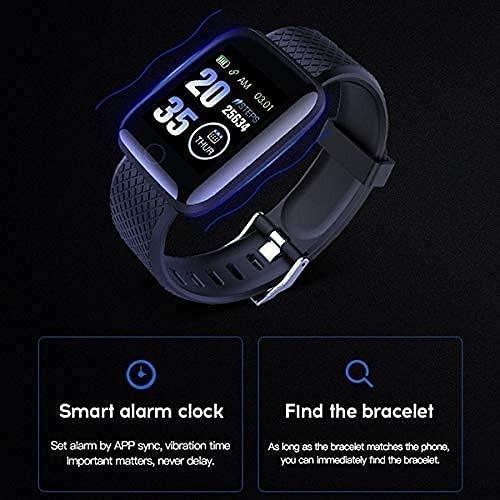 Smart Watch Id-116 Bluetooth Smartwatch