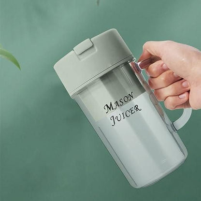 Blades USB Mini Blender 6130 Hair Dryer 9 in 1 MultiFunctional